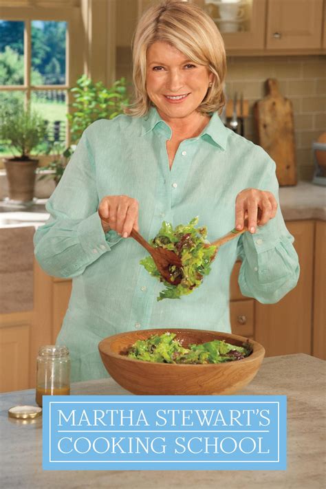 Martha Stewart's Cooking School | Programs | PBS SoCal