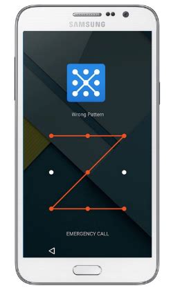 How Do I Unlock My Samsung Pattern Lock