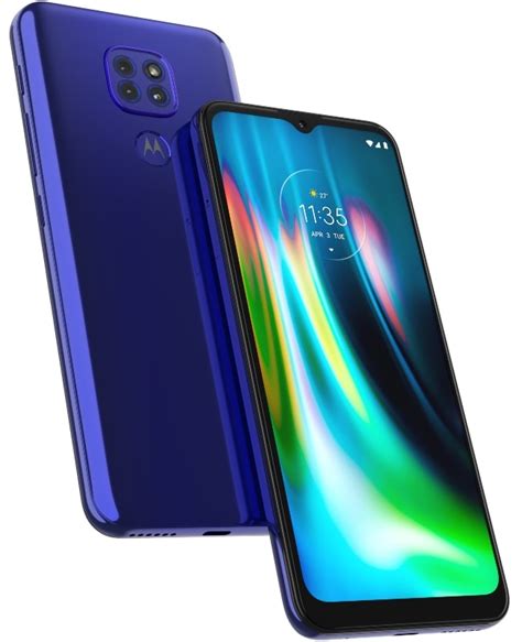 Motorola Moto G9 Specs - Techilife