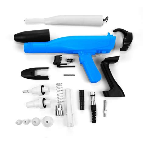 KF-218 Manual Powder Coating Gun Parts - Buy powder coating gun parts ...