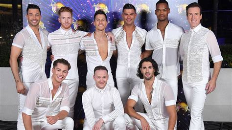 Tess Daly makes incredible revelation - the Strictly MEN wear Spanx ...