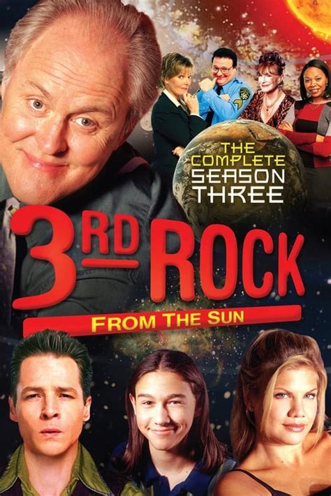 3rd Rock from the Sun Full Episodes Of Season 3 Online Free