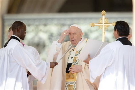 Pope Francis canonizes 10 new saints of the Catholic Church | RVA