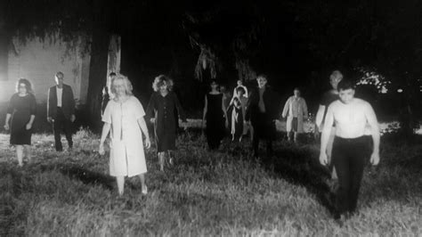 Night of the Living Dead (1968) - Cinespia | Hollywood Forever Cemetery & Movie Palace Film ...