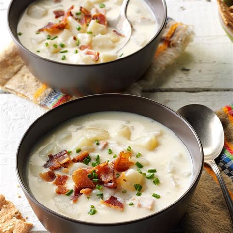 Potato Chowder Recipe: How to Make It