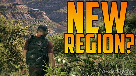 Ghost Recon Wildlands: NEW PARTS OF BOLIVIA? - Open Beta Details + Features! - YouTube