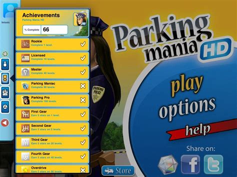 Parking Mania Screenshots for iPad - MobyGames