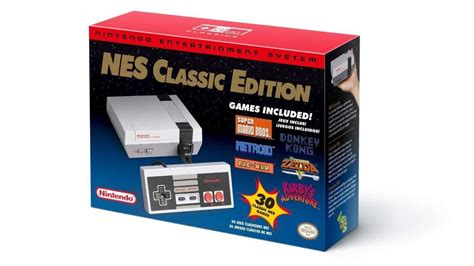 How to Get a NES Classic This Week (Maybe) - GameSpot