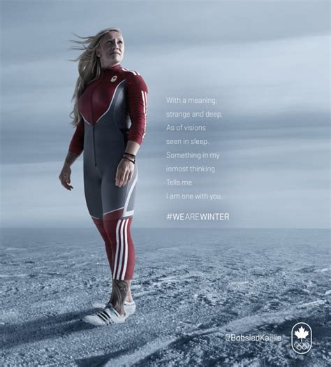 The Canadian Olympic Committee launches its biggest-ever campaign ...