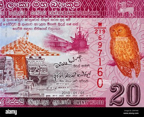 Sri Lankan Currency High Resolution Stock Photography and Images - Alamy