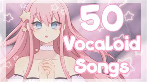 50 Vocaloid Songs for New Fans! - YouTube