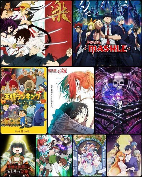 Crunchyroll Spring 2023 release schedule revealed