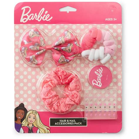 Barbie Accessories For Kids