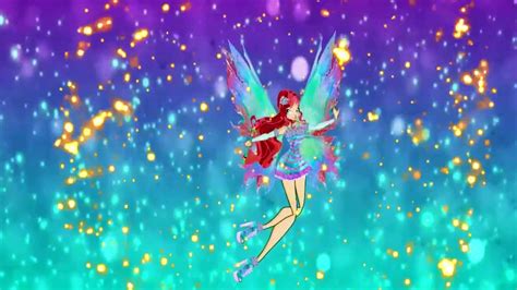 Winx Club Mythix / Winx Club All On Twitter Flora Mythix Wallpaper Winx ...