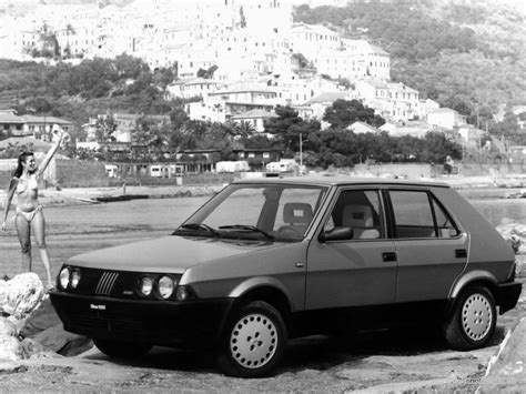 Fiat Ritmo I Facelift 1.7 MT 60 HP specifications and technical data | CarSpecsGuru.com