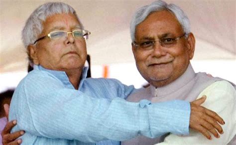 Opinion: How Nitish Kumar Won Back Lalu And Tejashwi Yadav