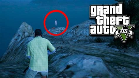 GTA 5 : Halloween Special : GHOST!! (Mount Gordon Secret Ghost Easter Egg) - YouTube