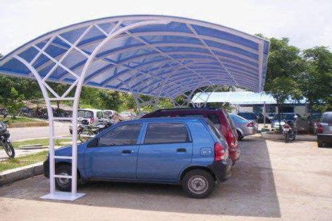 Application and Designs for Car Parking Shed