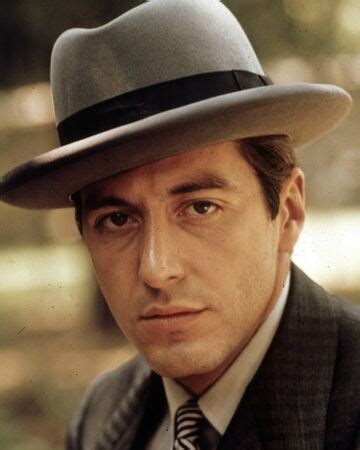 Michael Corleone | The Godfather Wiki | Fandom | The godfather, Young al pacino, Al pacino