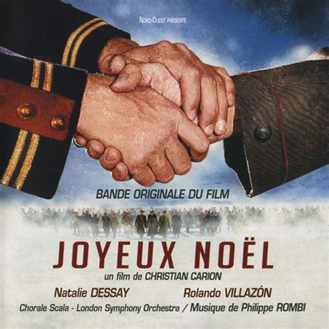 Joyeux Noel 2005 Soundtrack - Philippe Rombi - Download Soundtrack Music - Download Ouverture ...