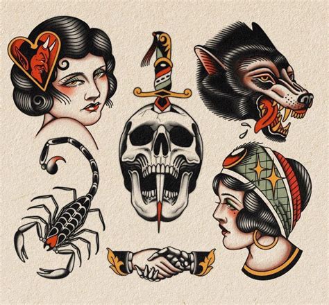 Discover more than 90 traditional tattoo inspiration best - vova.edu.vn