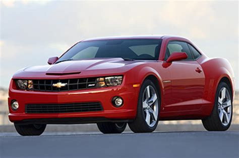 Chevrolet Camaro 6.2 V8 review | Autocar