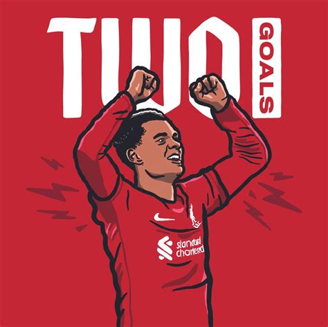 Celebrating Seven-Nil with some fan art. Hope you all like! : r/LiverpoolFC