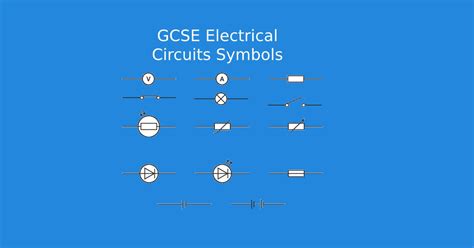 GCSE Physics: Electrical Circuit Symbols Quiz - By smarttass