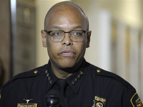 Latest Baltimore Police Chief Candidate Drops Bid Amid Relentless Turnover : NPR