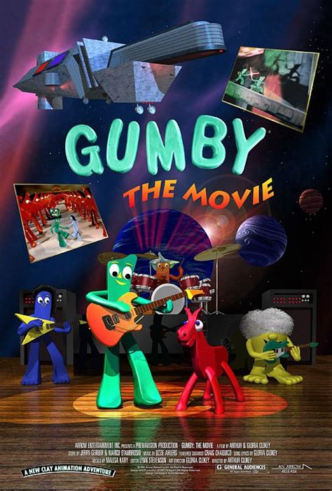 Gumby: The Movie image