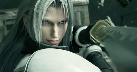 Final Fantasy Vii Sephiroth Battle