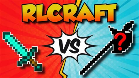 RLCRAFT Weapons Guide | Best Weapons in RLCRAFT - YouTube