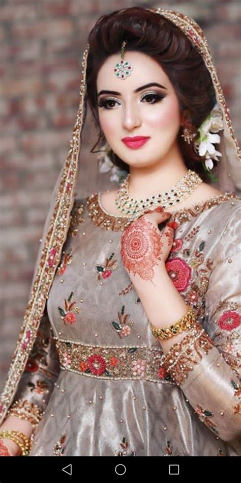 Pin on Fashion | Pakistani bridal hairstyles, Pakistani bride, Bridal ...