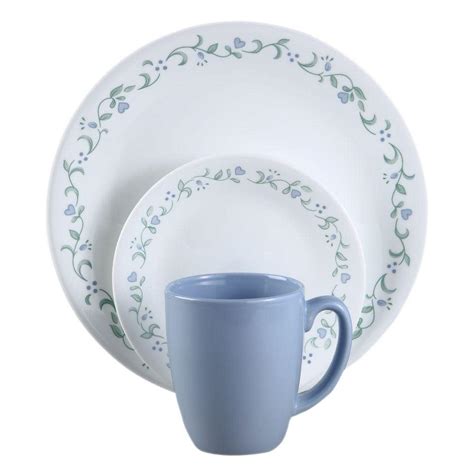 Reviews for Corelle 16-Piece Casual Country Cottage Glass Dinnerware Set (Service for 4) | Pg 3 ...