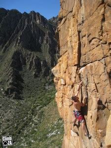 Montagu locals watching over nature reserves - Climb ZA - Rock Climbing ...