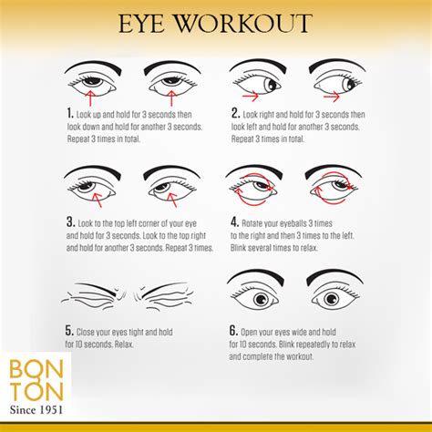 BEDI OPTICALS: EYE MUSCLES EXERCISE & EYE CARE