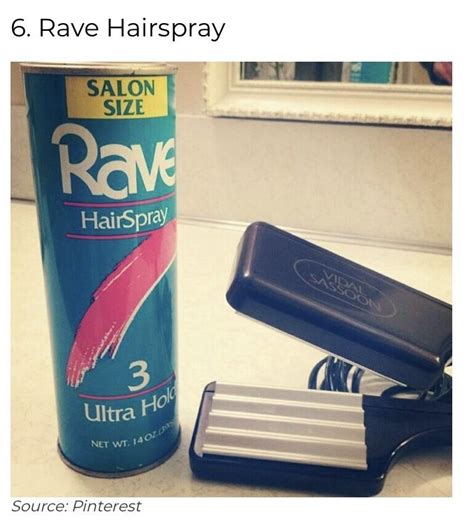 Pin by Yari Reed on 80's Kid | Rave hairspray, Hairspray, 80s kids