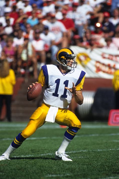 Patti's Ramblings: Jim Everett QB LA Rams Where Are They Now?