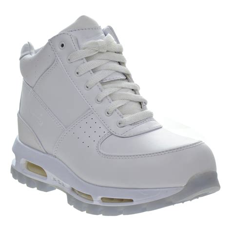 Nike ACG Air Max Goadome Men's Boots White 865031-100 (9 D(M) US)