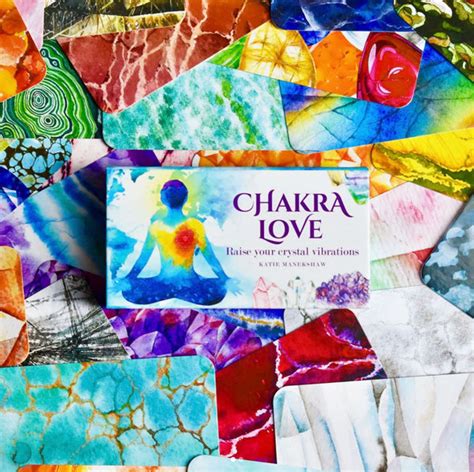 Chakra Love Affirmation Cards – I Love Chakra International