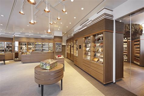 Davidoff's Flagship Mother Store in Geneva Reopens With New Look | halfwheel