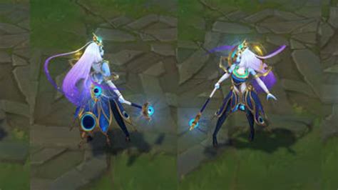 Cosmic Lux and Dark Cosmic Lux Skin Splash Art, Price, Release Date, How to Get