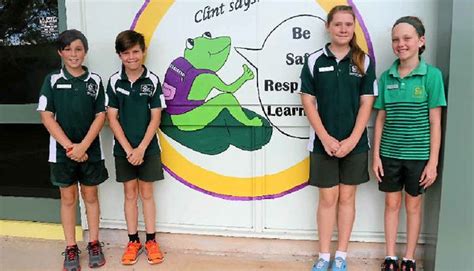 First Clinton preps now ready for high school | Fraser Coast Chronicle