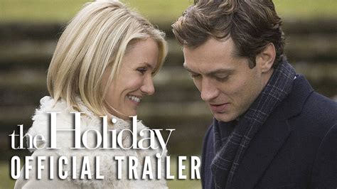 THE HOLIDAY [2006] - Official Trailer (HD) - YouTube