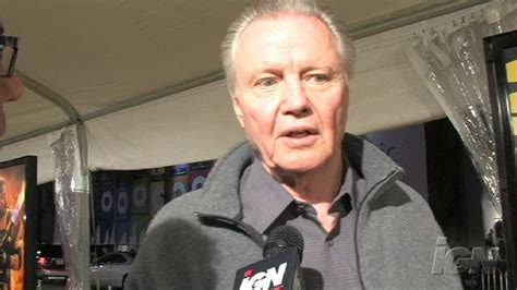 National Treasure 3 Movie Interview - Jon Voight - IGN