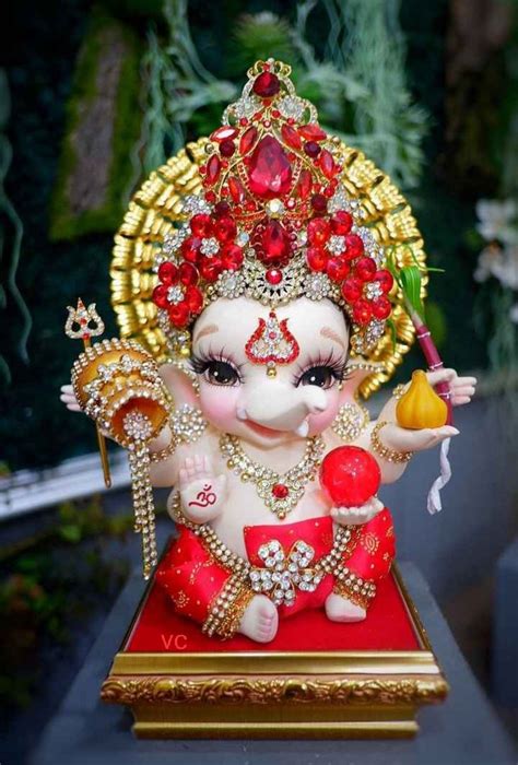 Collection of Amazing Full 4K Baby Ganesh Images Exceeding 999+