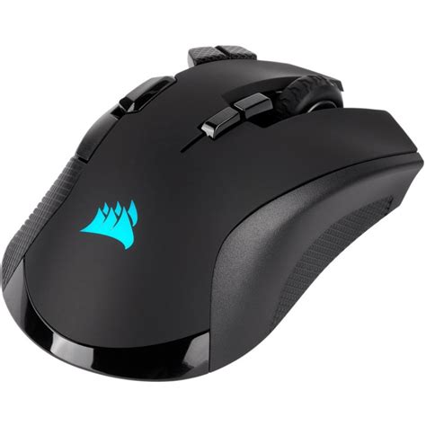 Corsair Ironclaw RGB Wireless Gaming Mouse - Blue Lynx Online