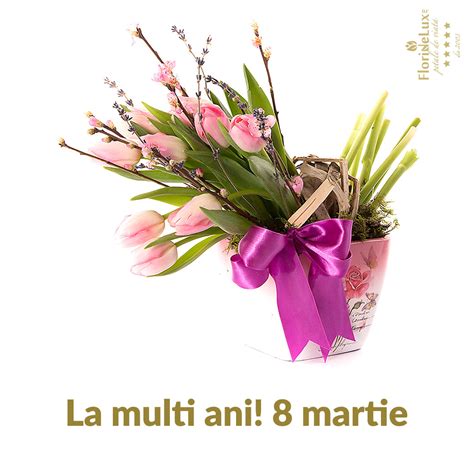 Felicitari 8 martie cu flori – Flori 8 Martie