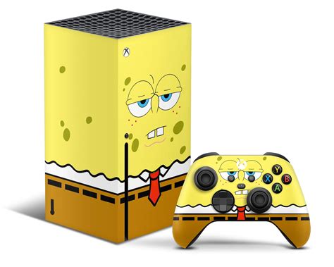 SpongeBob Xbox Series X: A Collector's Dream at $699