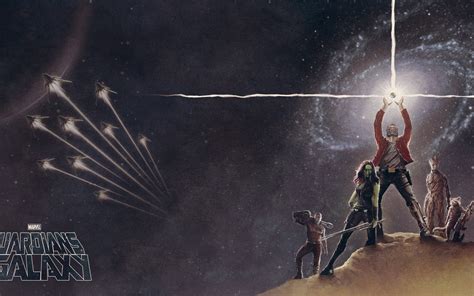 2560x1600 Resolution Marvel Guardians Of The Galaxy Artwork 2560x1600 ...